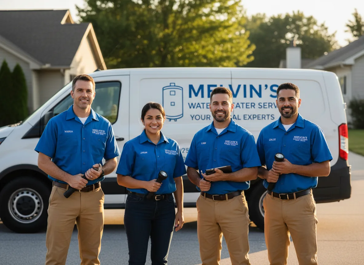 Water Heater Repair company in Richmond, MN